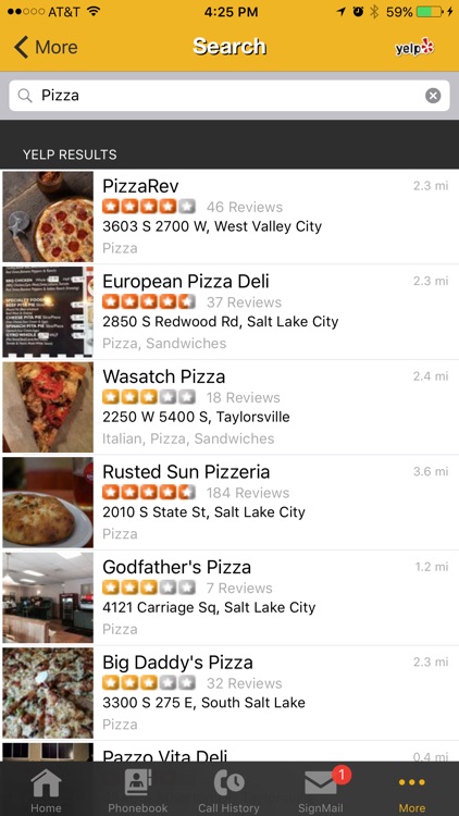 ntouch® screenshot-3