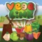 Vege Link is an interesting, colourful, cute and classic puzzle game