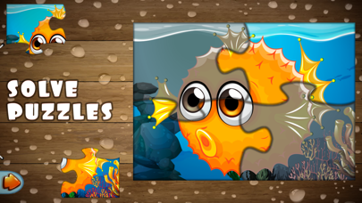 How to cancel & delete Fishing baby games for toddler from iphone & ipad 2