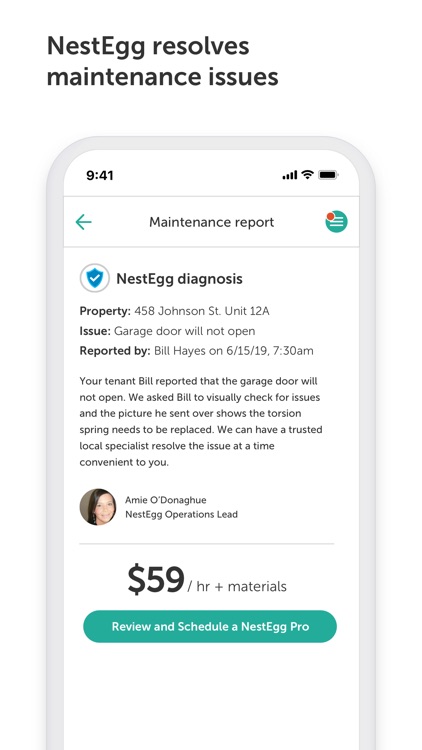 NestEgg User