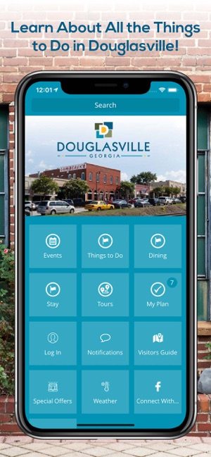 Visit Douglasville(圖1)-速報App