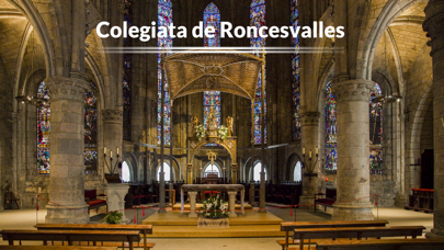 Screenshot #1 pour Colegiata de Roncesvalles