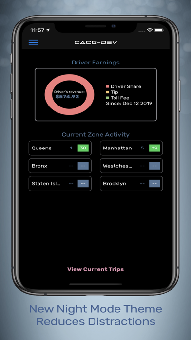 Operr Driver screenshot 3