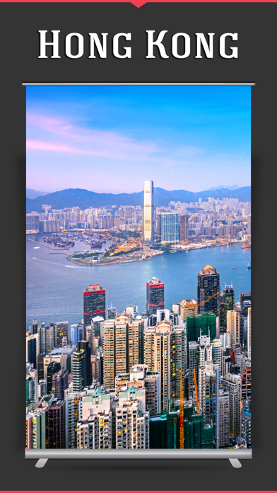 Hong Kong City Guideのおすすめ画像1