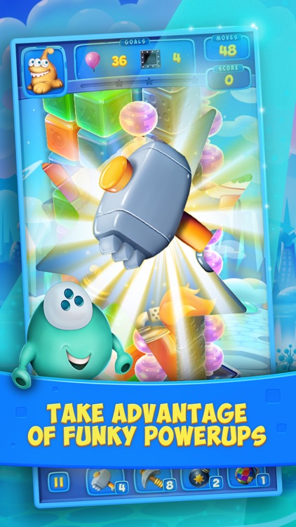 Cube Blast: Match screenshot-4