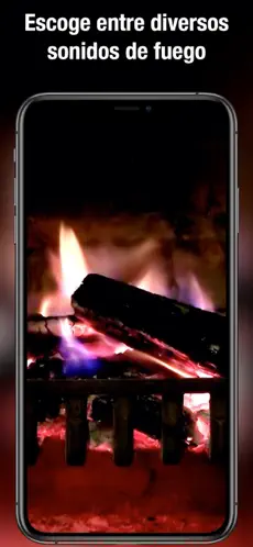 Screenshot 3 Chimenea HD iphone