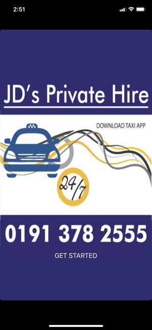 JDS Private Hire