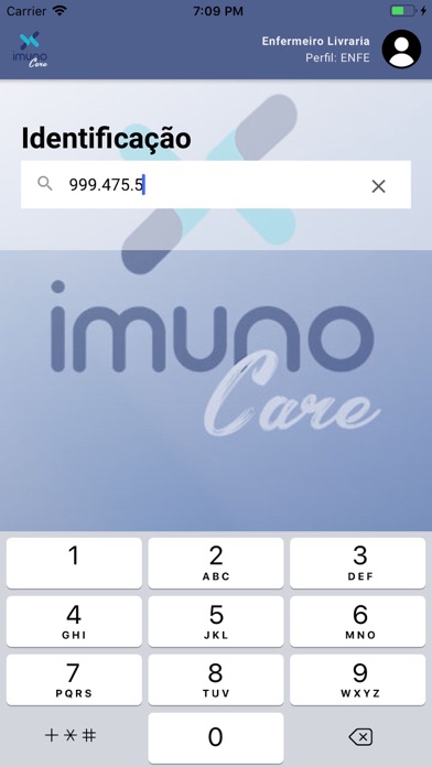 ImunoCare screenshot 4