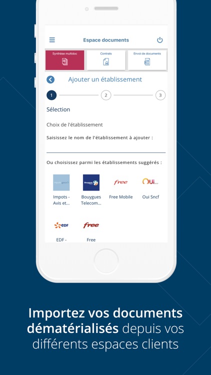 Banque Courtois pour iPhone screenshot-6