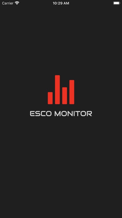 ESCO Monitor