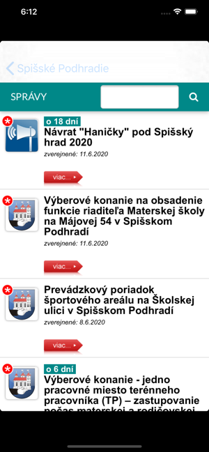 Spišské Podhradie(圖1)-速報App