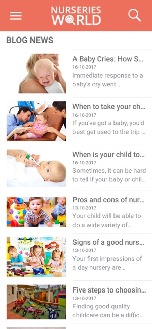 Nurseries World(圖5)-速報App