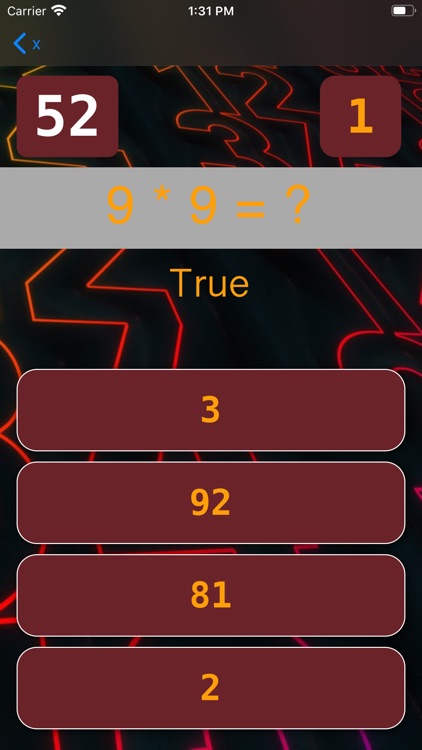 MathematicalApp screenshot-5