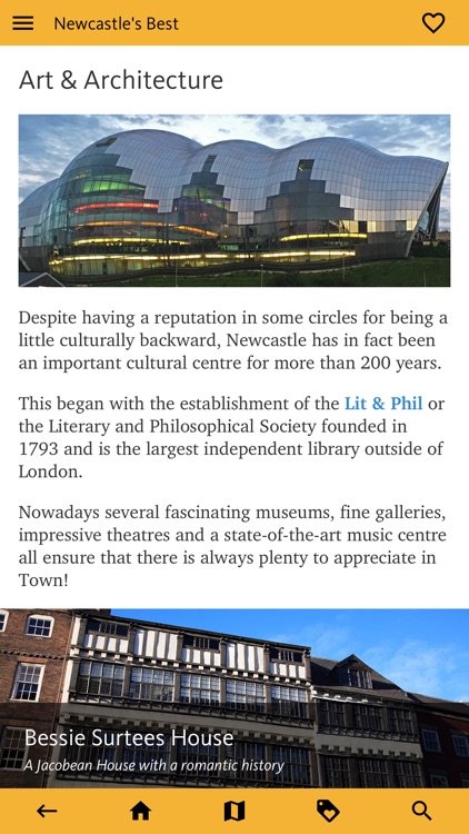 Newcastle’s Best: Travel Guide screenshot-6