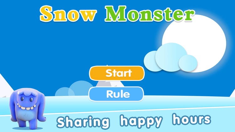 Snow Monster