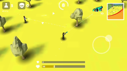 Battle Royale Warzone screenshot 3