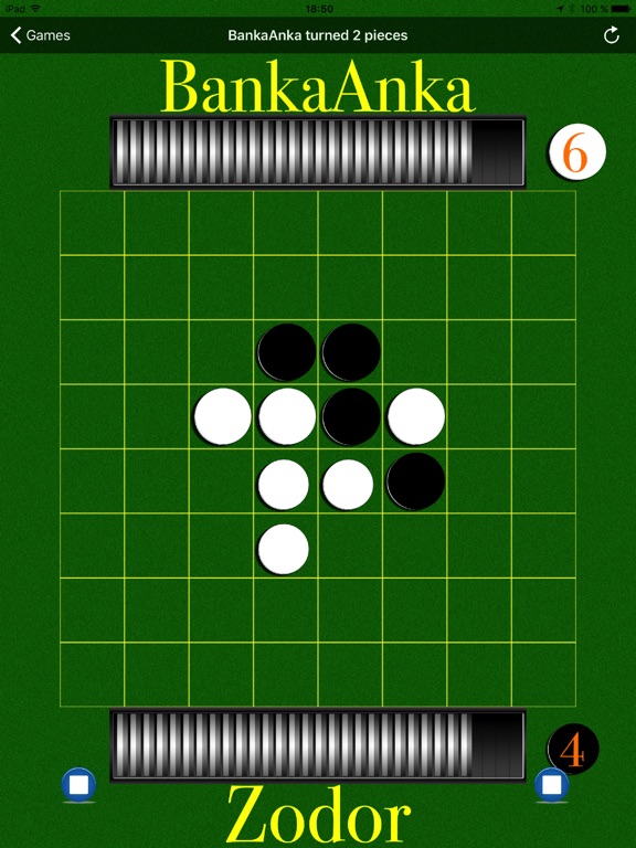 【图】Othello Crush(截图3) 【图】Othello Crush(截图3)