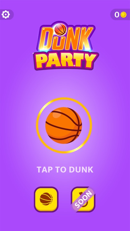 Dunk Party. screenshot-5