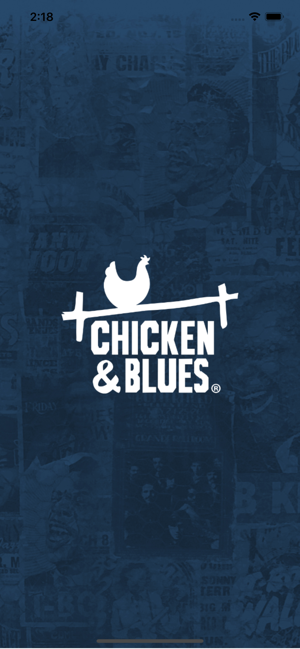 Chicken & Blues(圖1)-速報App