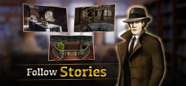 Detective & Puzzles - Mystery(圖5)-速報App