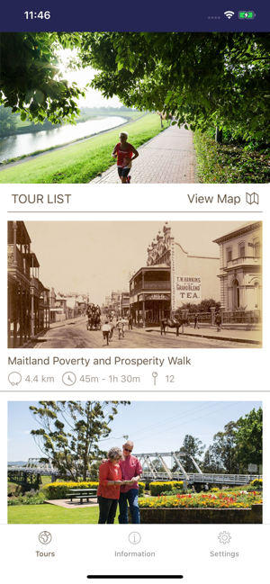 Maitland Walks(圖1)-速報App