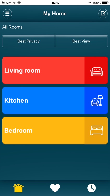 Norman remote control