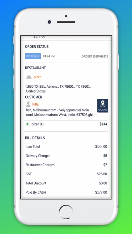 Auromaa Provider Delivery screenshot-7