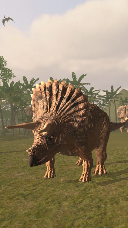 Explain 3D: Dinosaurs world screenshot-3