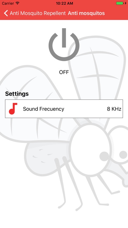 Anti Mosquito Repellent Sound