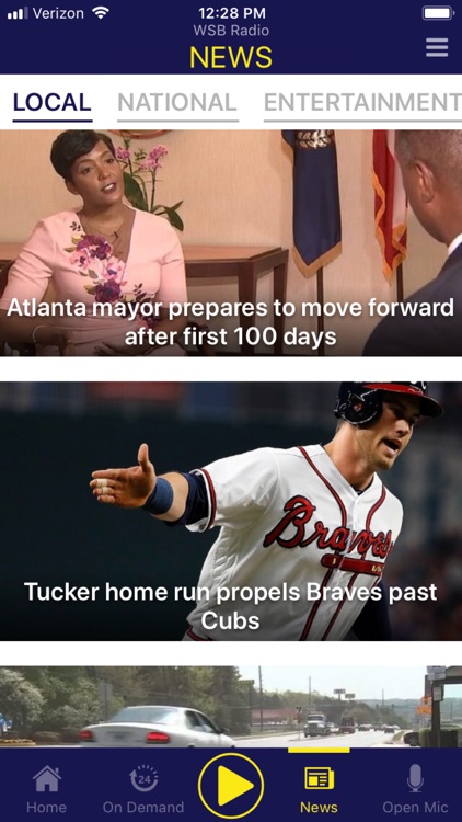 95.5 WSB
