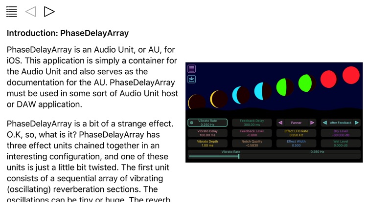 PhaseDelayArray