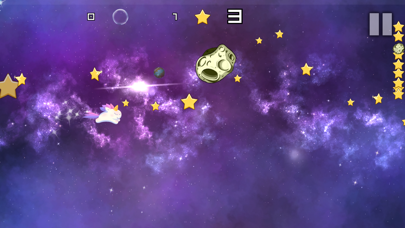 Unicorn In Space screenshot 2