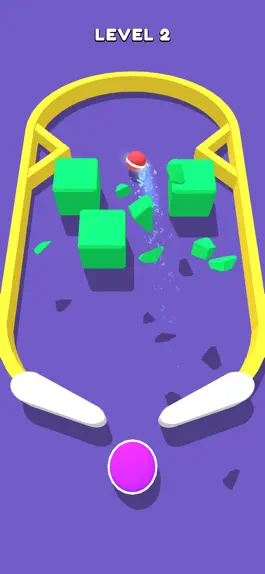 Game screenshot Wrecking Pinball apk