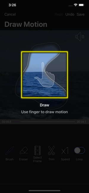 Draw Motion with Stabilization(圖3)-速報App