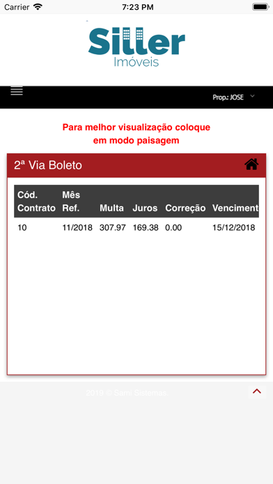 Siller Imóveis screenshot 3