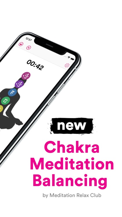 Chakra Meditation Balancing