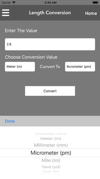 UC-Unit Convertor screenshot-3