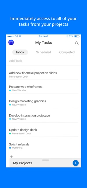 Mosaic - Project Management(圖1)-速報App