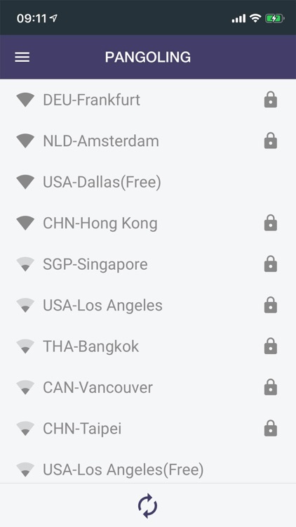 PangolingVPN