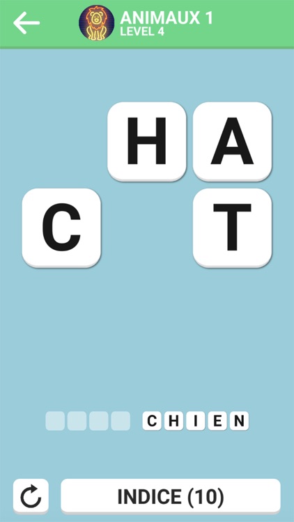 Puzzle Word screenshot-3