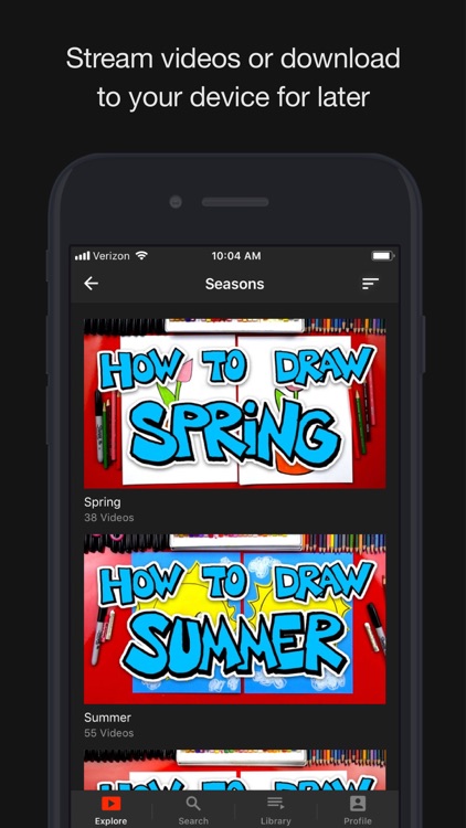 Art For Kids Hub screenshot-3