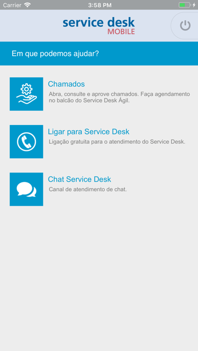 Service Desk Mobile screenshot 2
