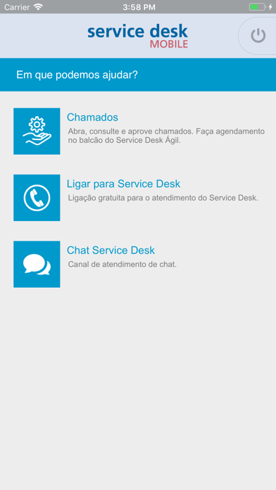 How to cancel & delete Service Desk Mobile from iphone & ipad 2