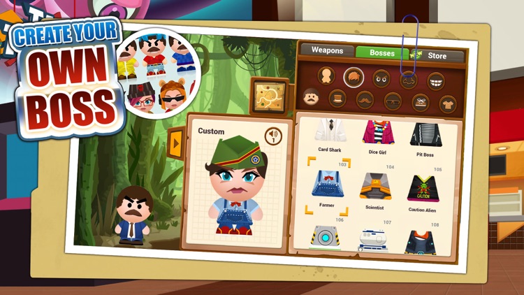 Beat the Boss 4: Stress-Relief screenshot-4
