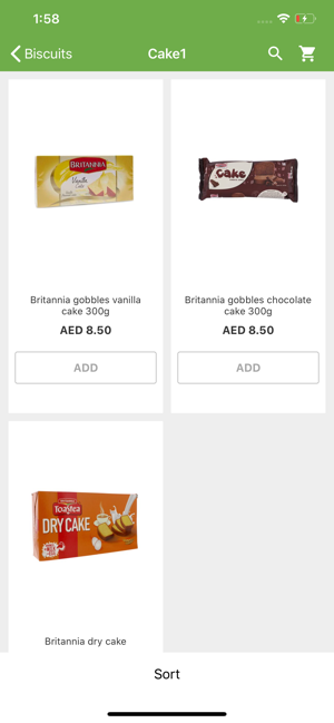 Golden Triangle Groceries(圖4)-速報App