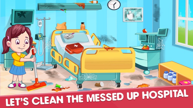 Girls City and Home Cleaning