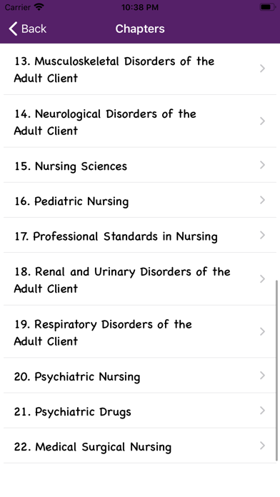 NCLEX RN Ultimate Exam Prep screenshot 4