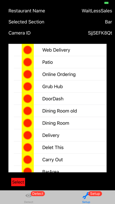 How to cancel & delete WLDetector from iphone & ipad 3