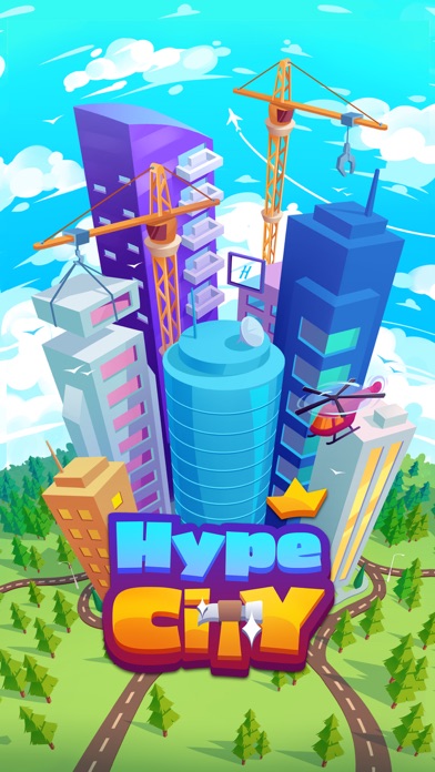 Hype City - Idle Tycoon screenshot 4
