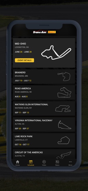 Trans Am by Pirelli Racing(圖2)-速報App